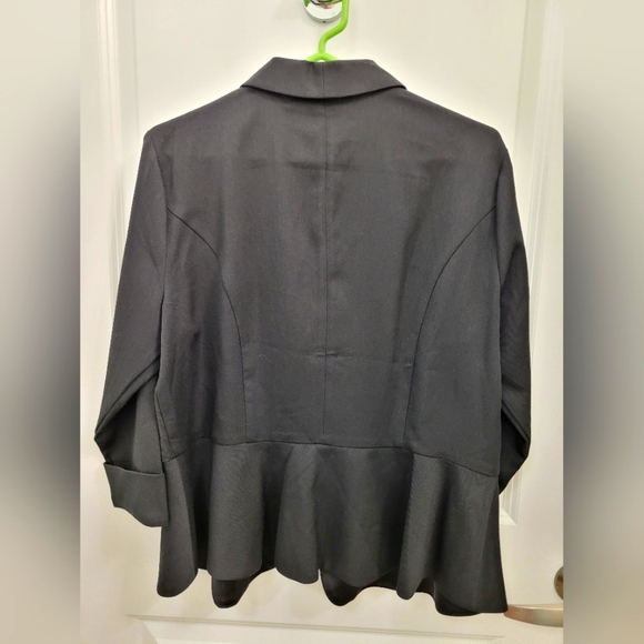 Maurices black blazer XL - Picture 5 of 5